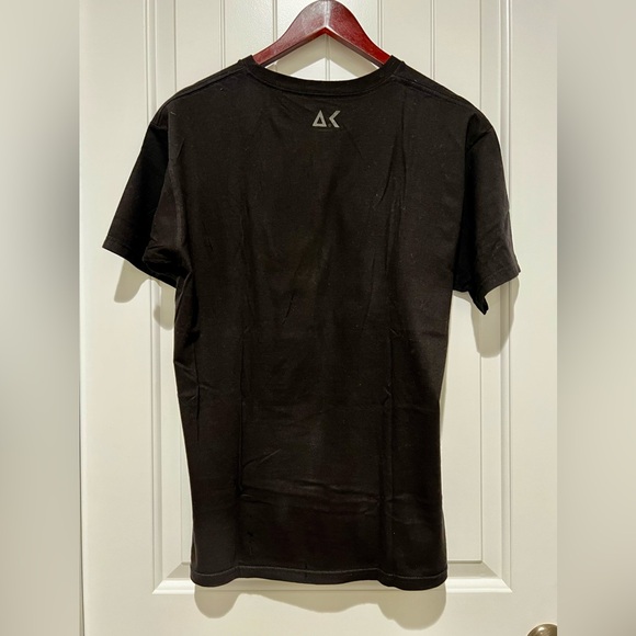 Akomplice x MF DOOM Shirt - Black + Reflective Mask - Medium - Picture 2 of 4